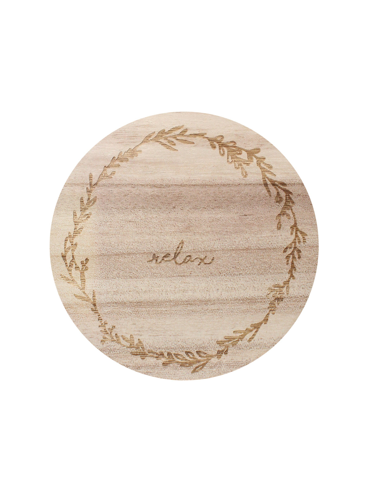 Scented Eucalyptus & Lavender 12 oz scented candle