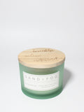 Scented Eucalyptus 12 oz scented candle