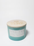Scented California Beach House 12 oz scented candle
