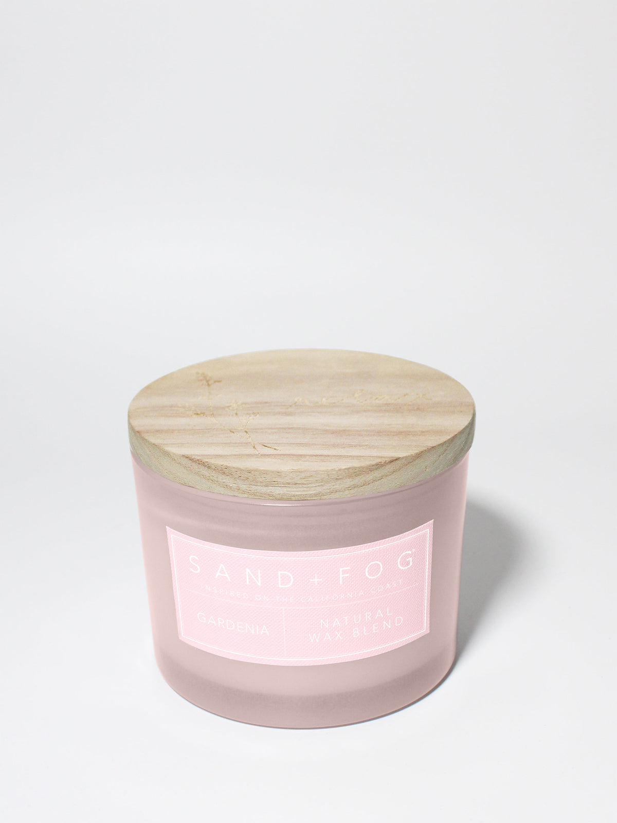 Scented Gardenia 12 oz scented candle