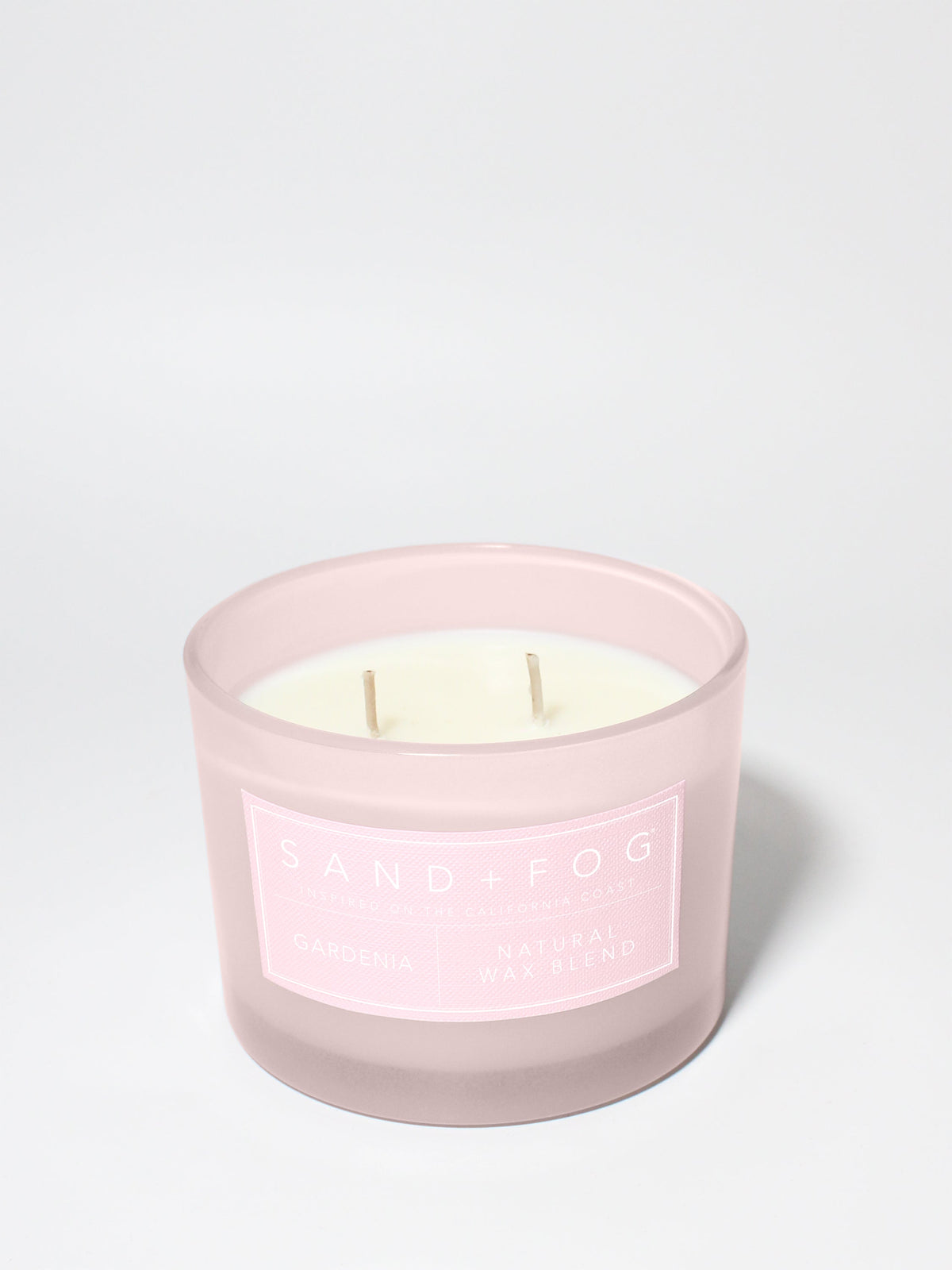 Scented Gardenia 12 oz scented candle