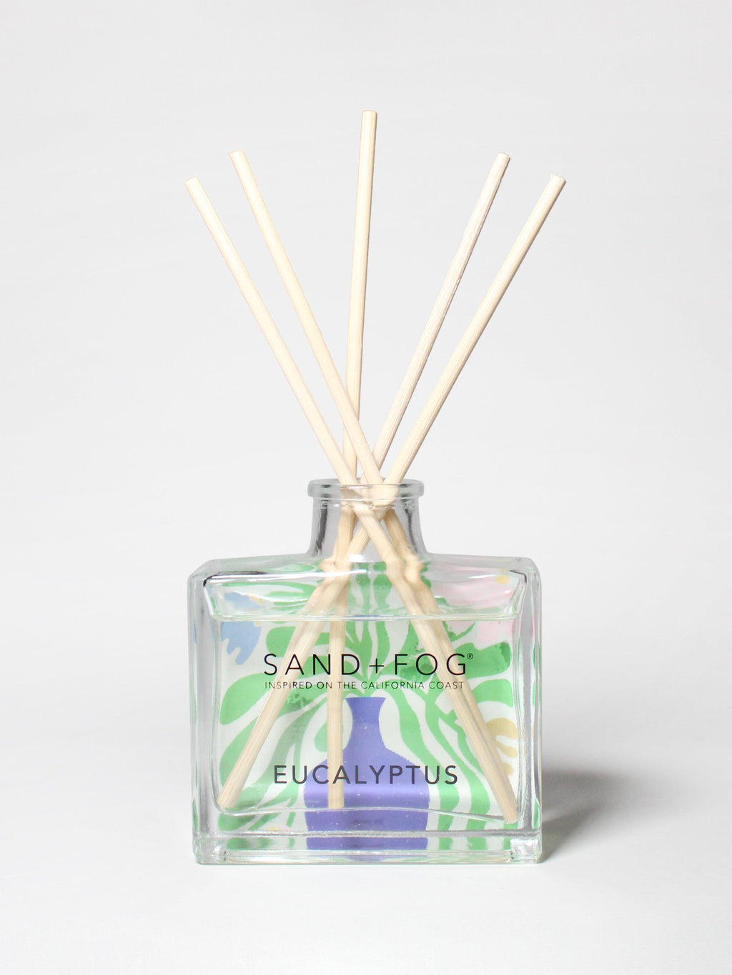 Aromatic Eucalyptus 100 ml Reed Diffuser