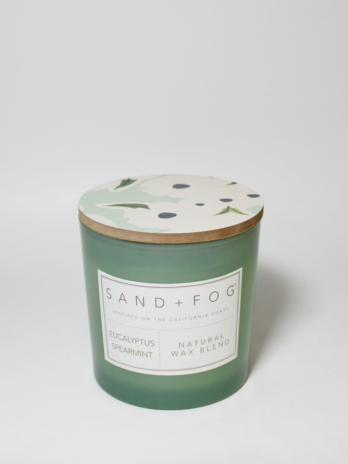 Scented Eucalyptus Spearmint 21 oz scented candle