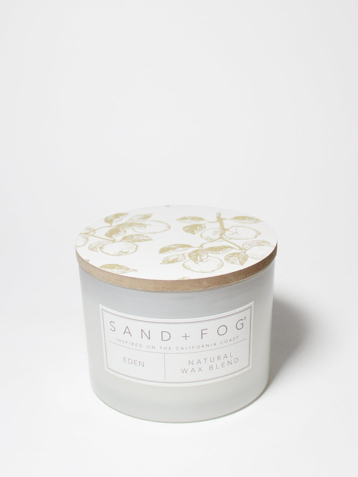Scented Eden 12 oz scented candle