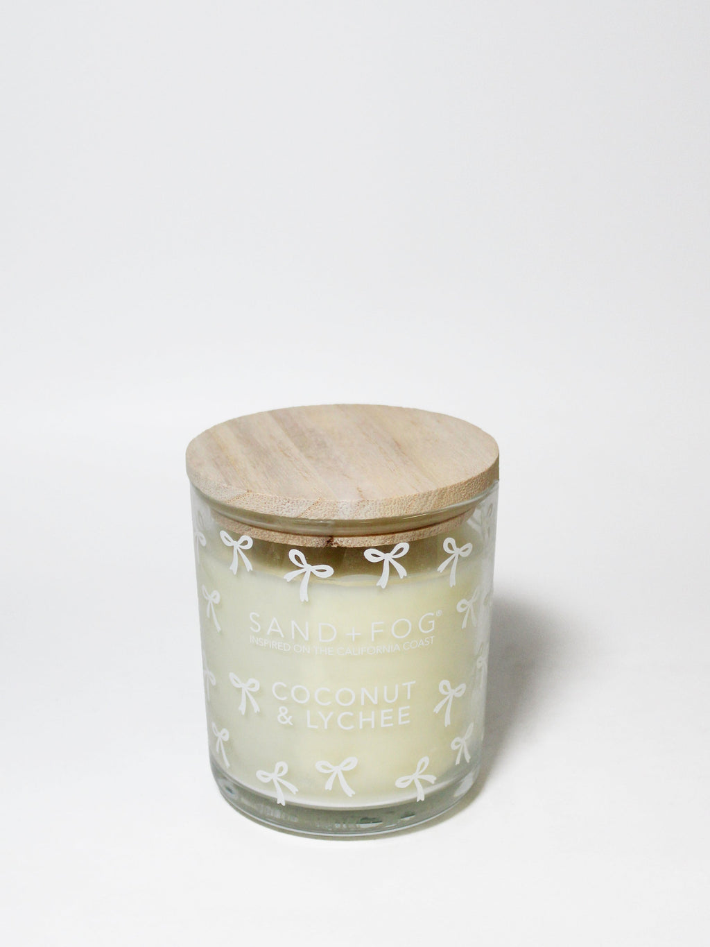 Scented Coconut & Lychee 10 oz scented candle