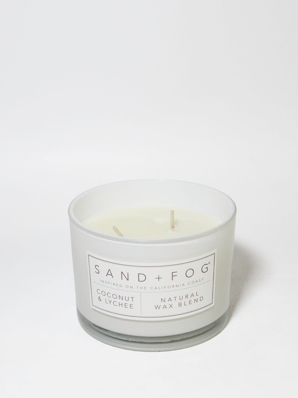 Scented Coconut & Lychee 12 oz scented candle