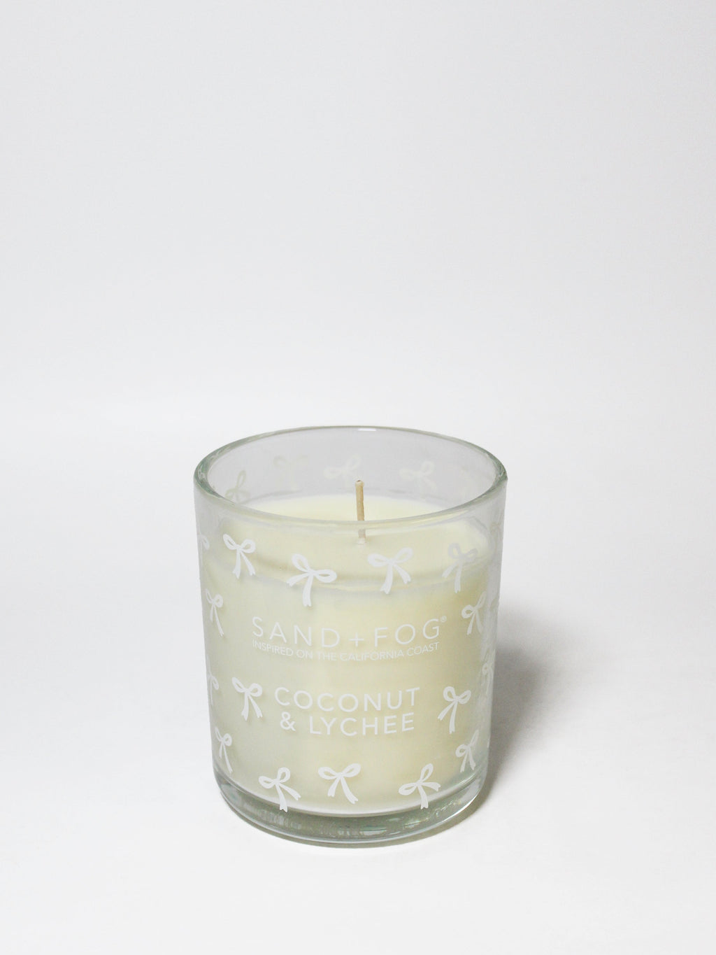 Scented Coconut & Lychee 10 oz scented candle