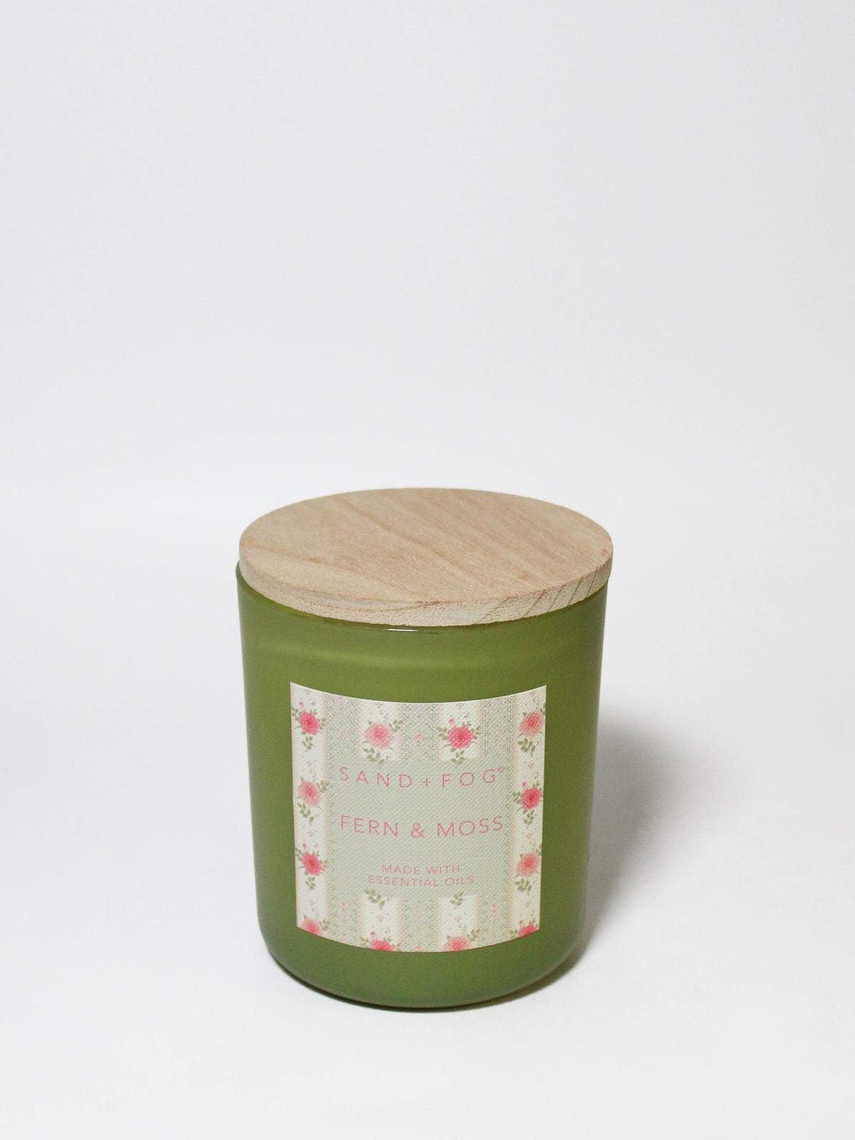 Scented Fern & Moss 10 oz scented candle
