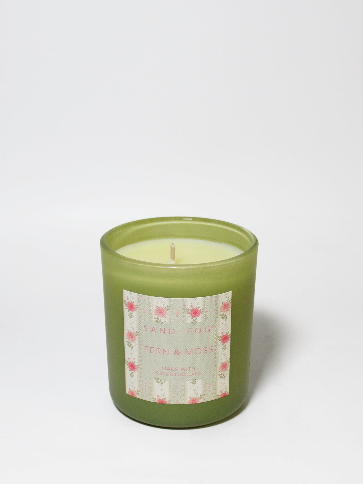 Scented Fern & Moss 10 oz scented candle