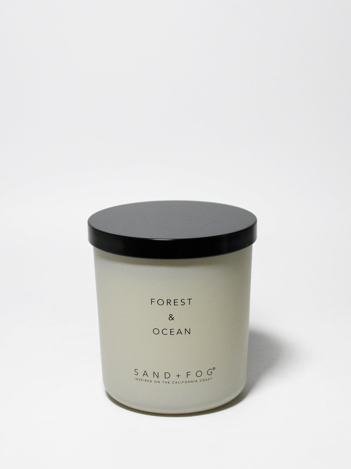 Scented Forest & Ocean 10 oz scented candle
