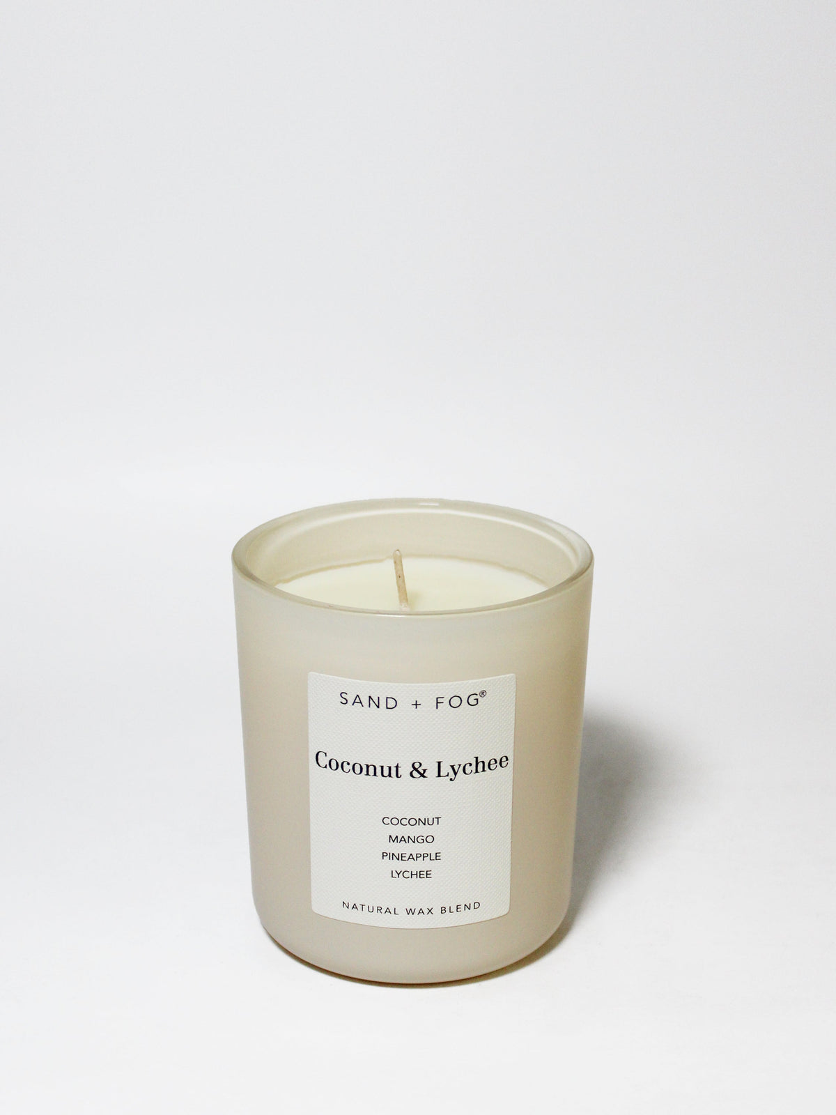 Scented Coconut & Lychee 10 oz scented candle