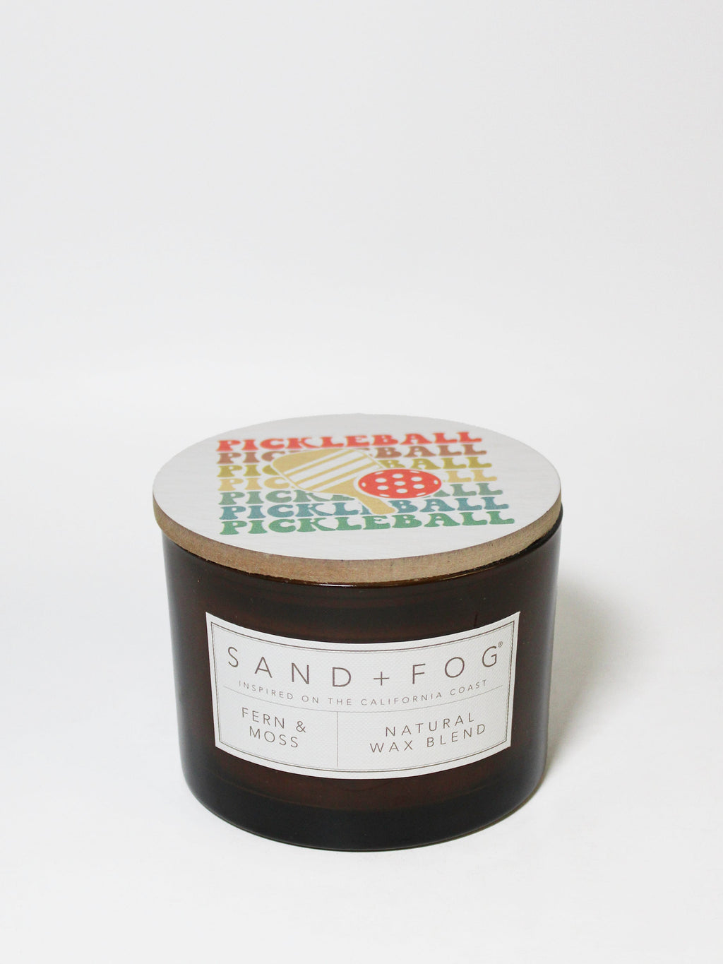 Scented Fern & Moss 12 oz scented candle
