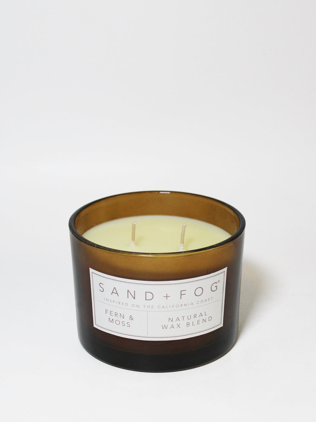 Scented Fern & Moss 12 oz scented candle