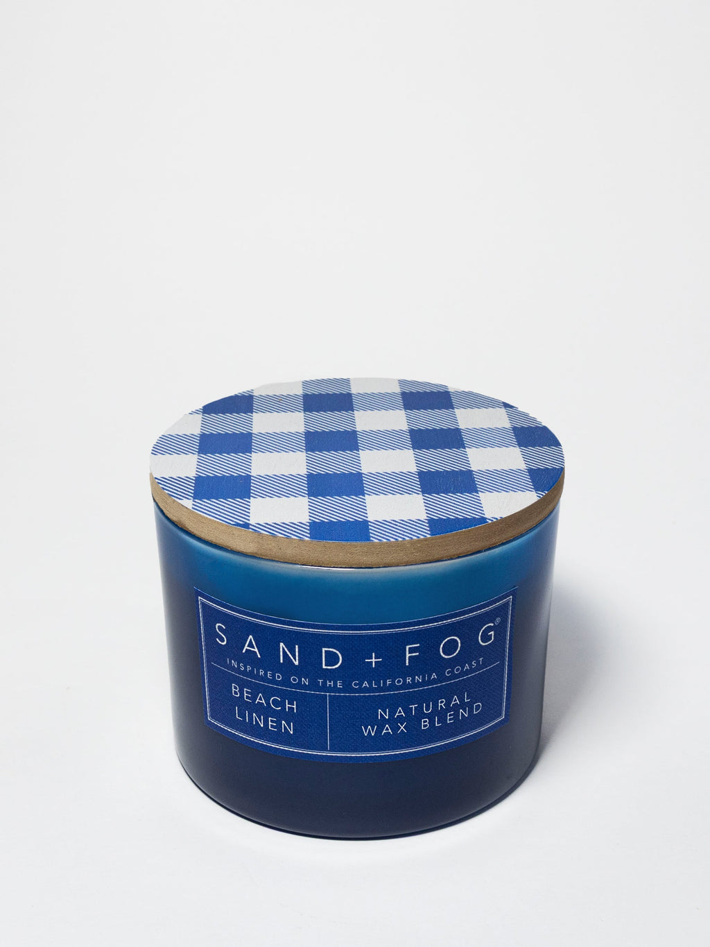 Scented Beach Linen 12 oz scented candle