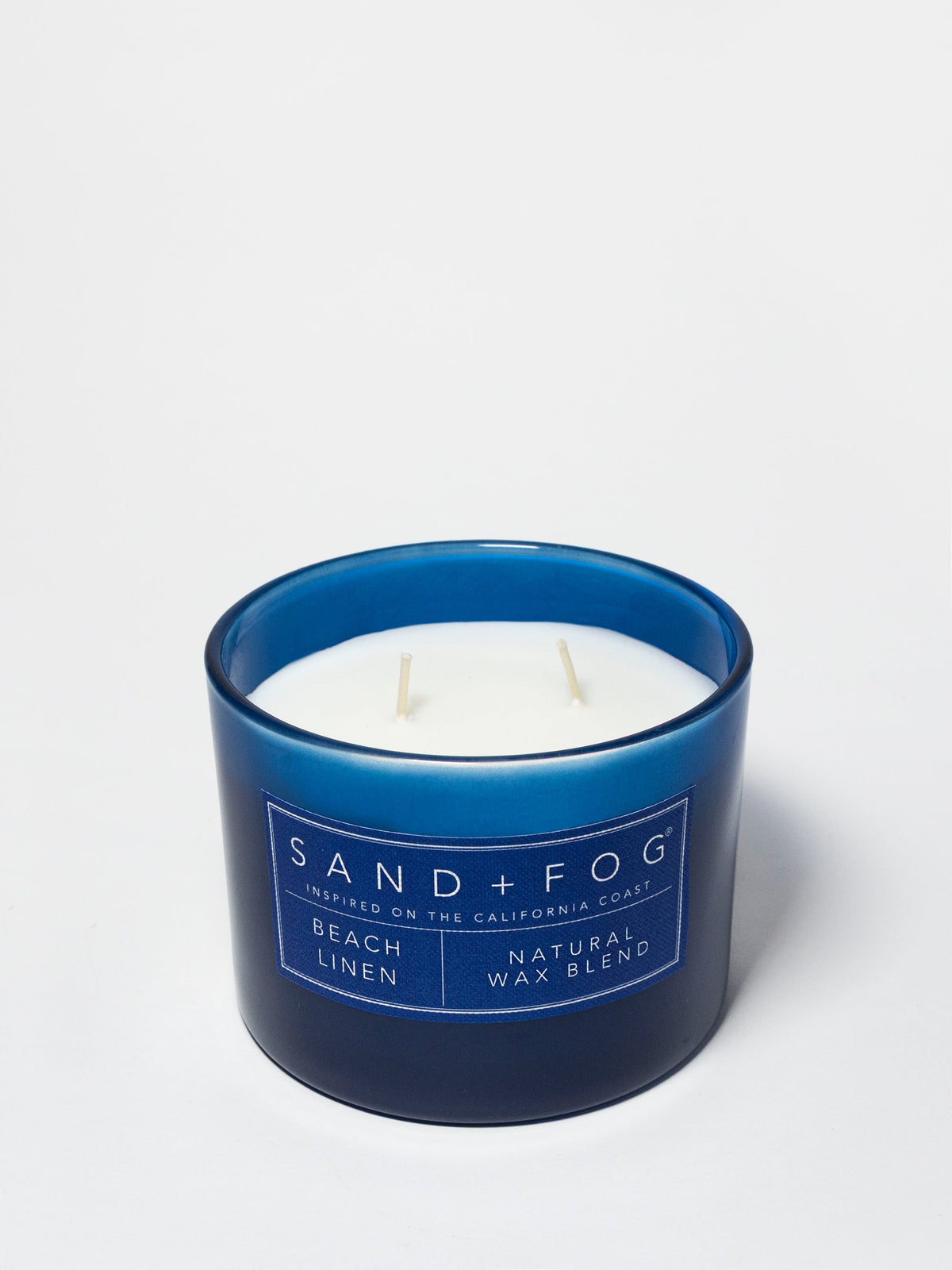 Scented Beach Linen 12 oz scented candle