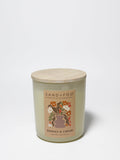 Scented Berries & Cream 10 oz scented candle