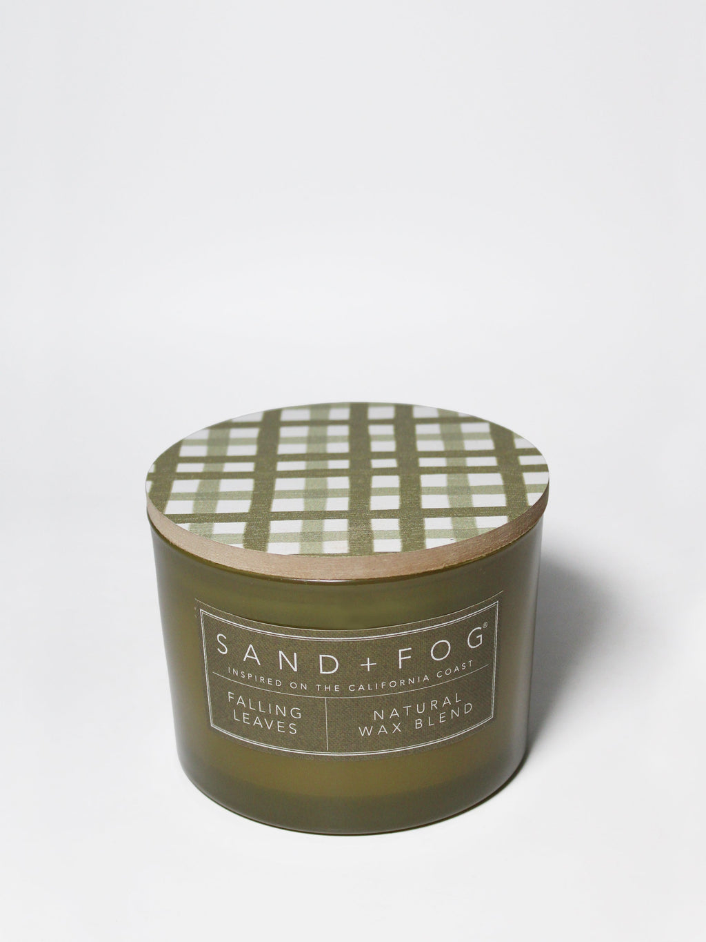 Scented Falling Leaves 12 oz scented candle