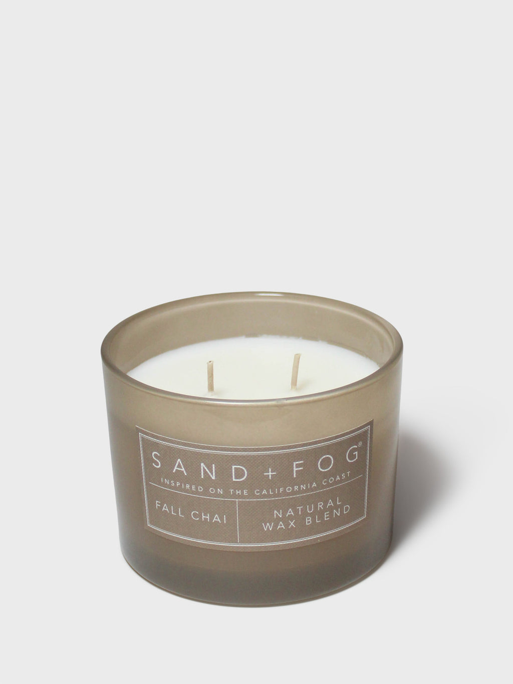 Scented Fall Chai 12 oz scented candle