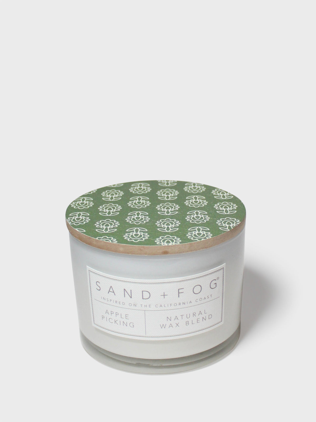 Scented Apple Picking 12 oz scented candle