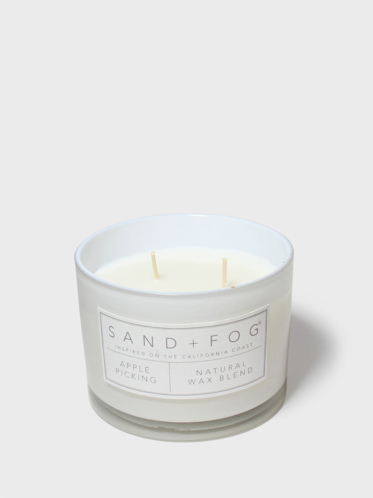 Scented Apple Picking 12 oz scented candle