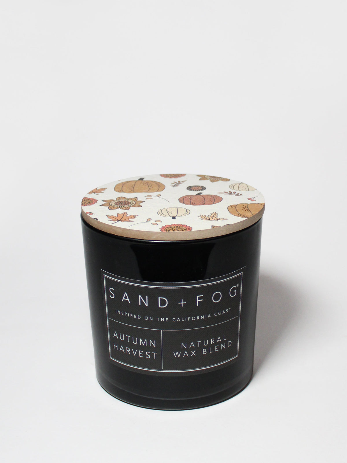 Scented Autumn Harvest 21 oz scented candle