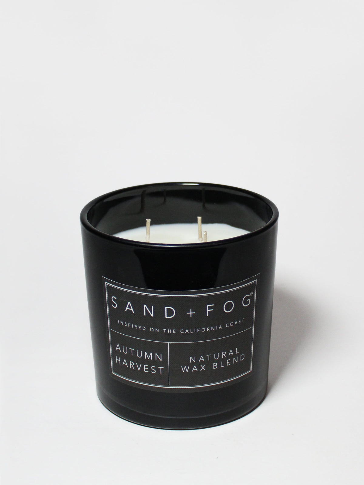 Scented Autumn Harvest 21 oz scented candle