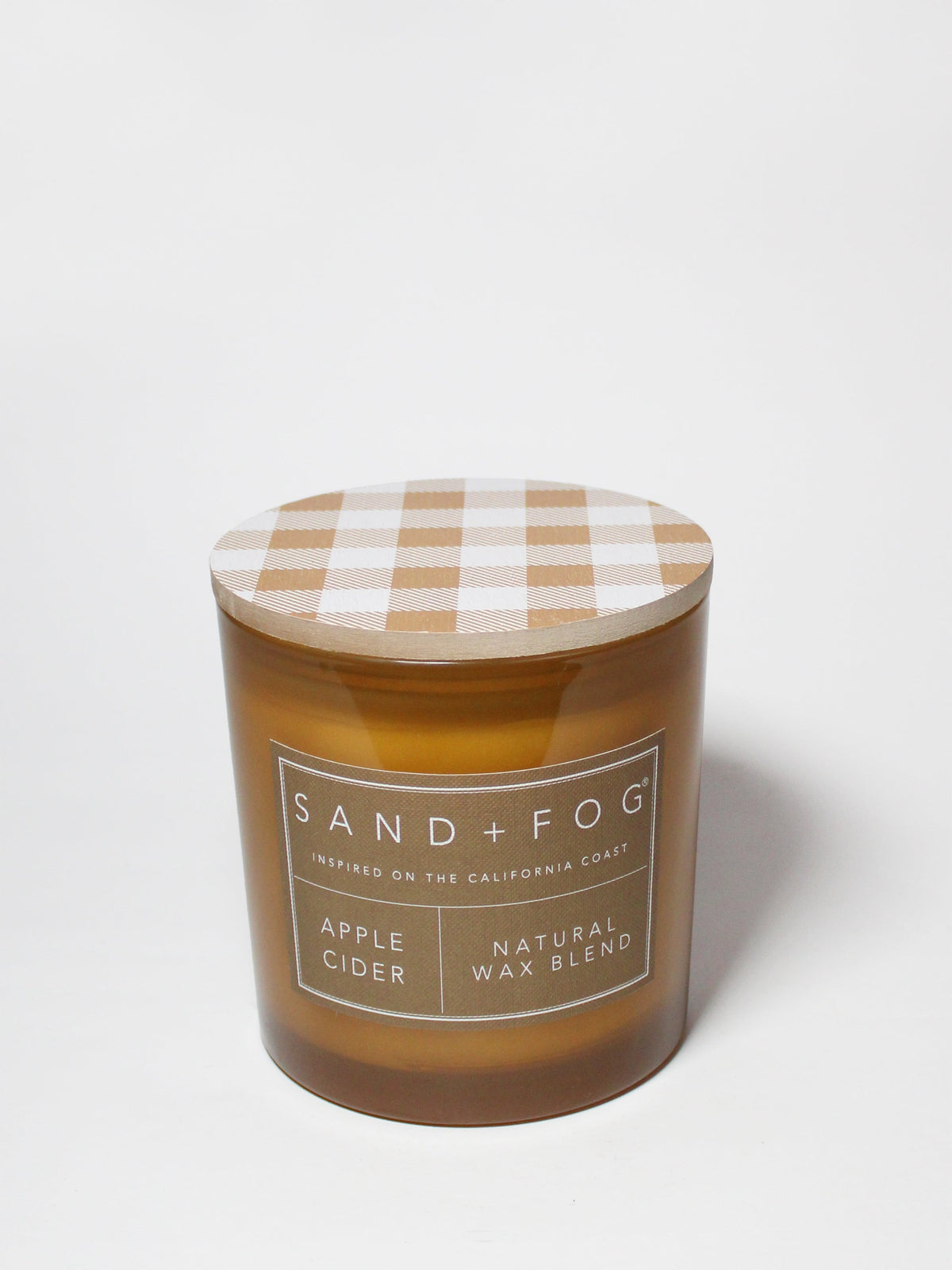 Scented Apple Cider 21 oz scented candle