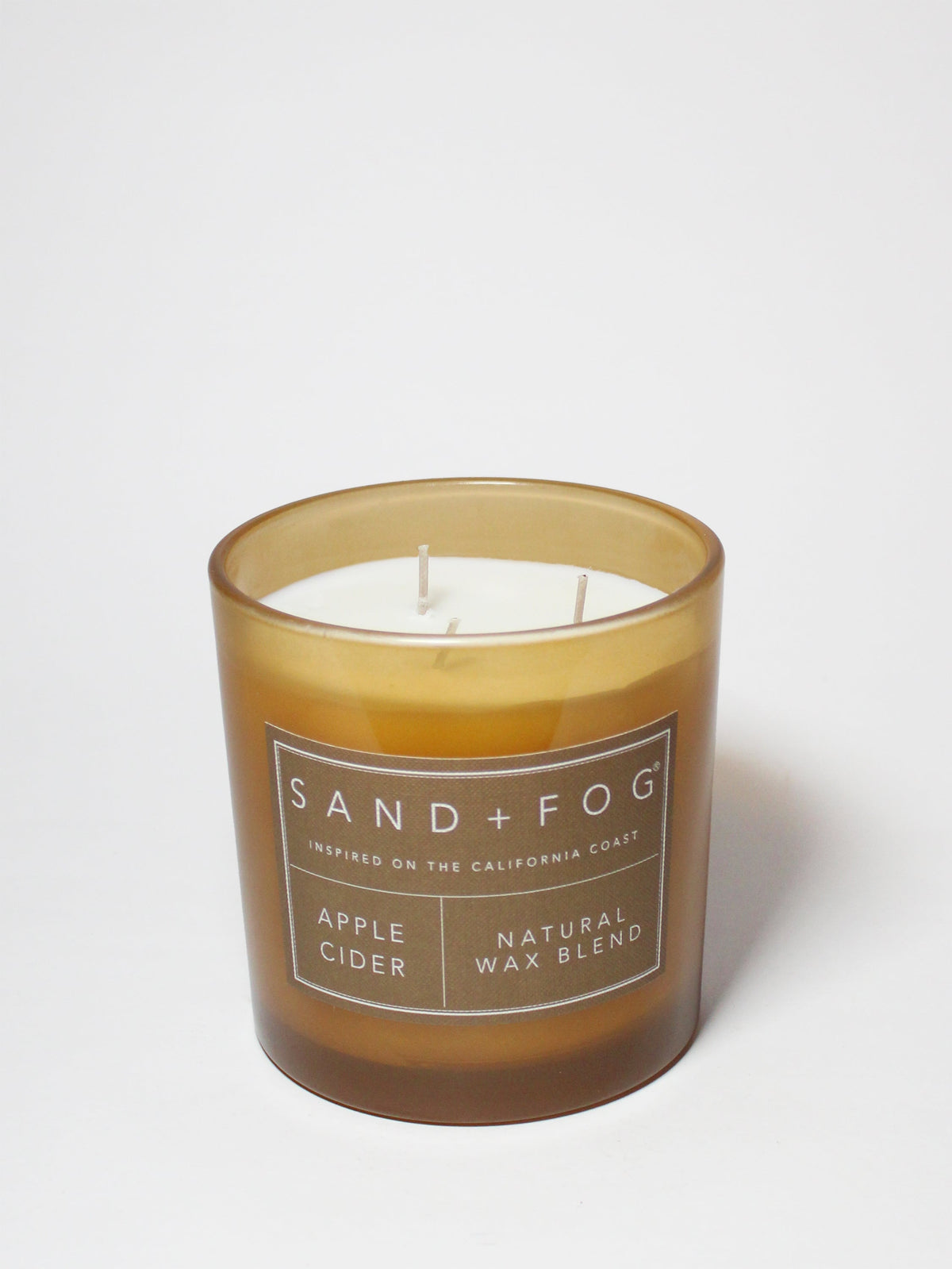 Scented Apple Cider 21 oz scented candle