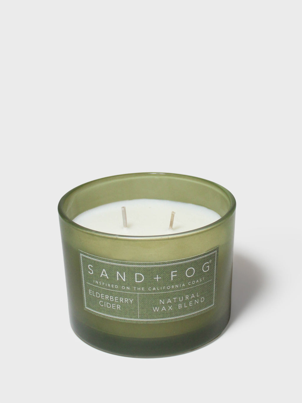 Scented Elderberry Cider 12 oz scented candle