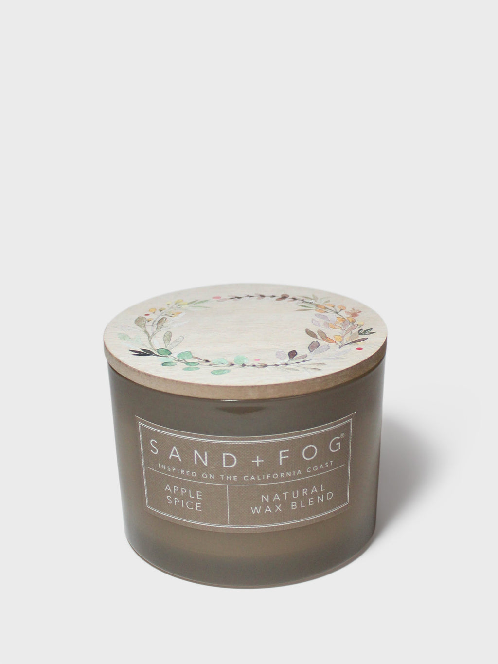 Scented Apple Spice 12 oz scented candle