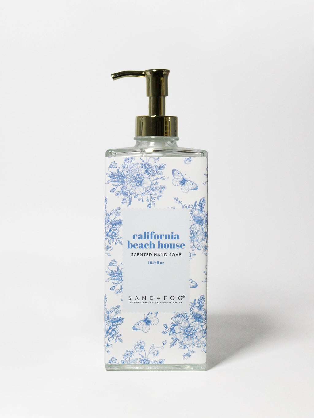 Refreshing California Beach House 16.9 oz Liquid Hand Soap