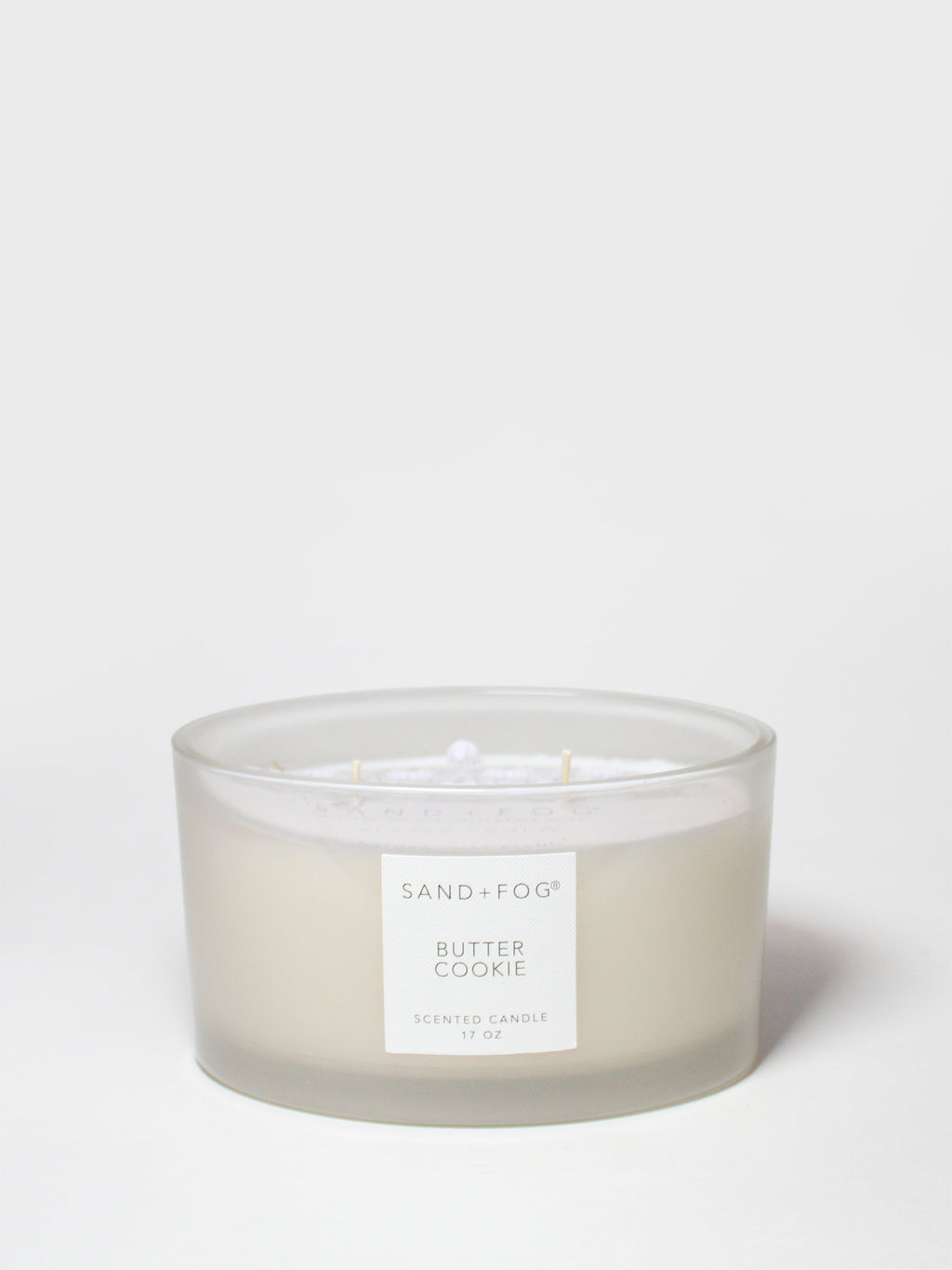 Scented Butter Cookie 17 oz scented candle