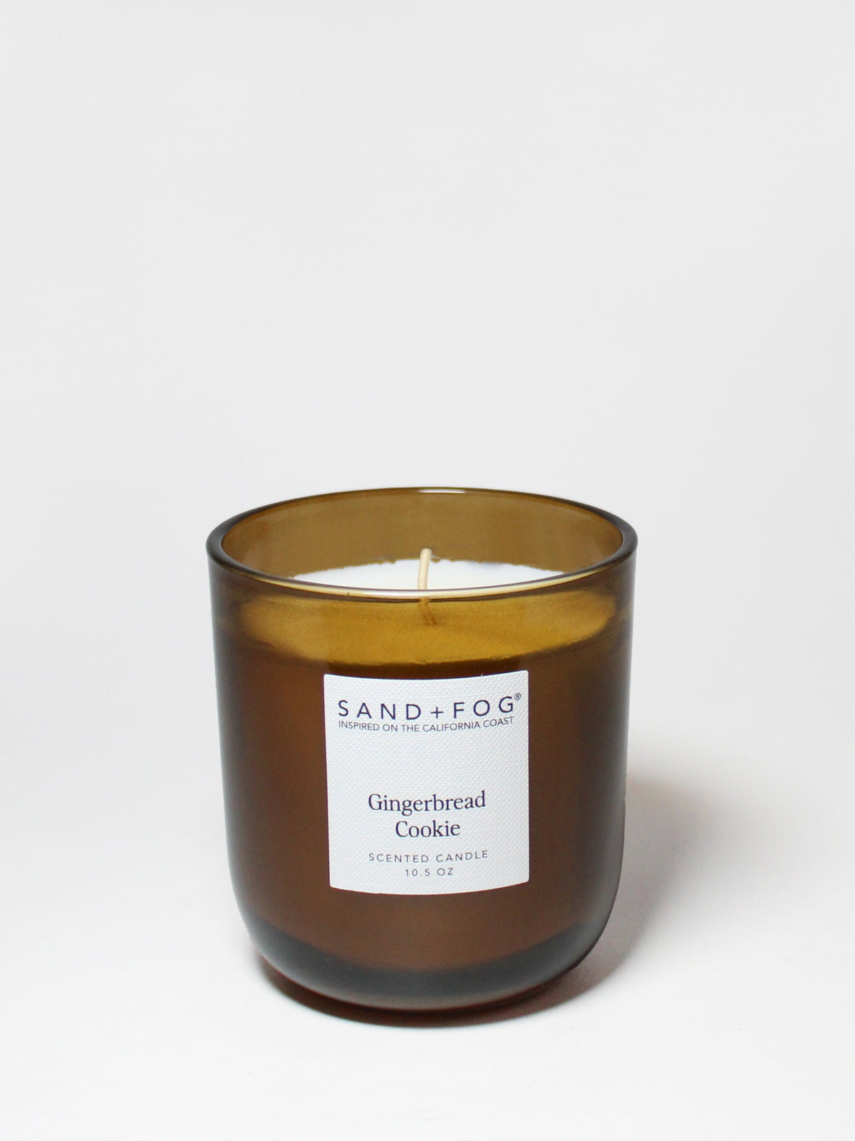 Scented Gingerbread Cookie 10.5 oz scented candle