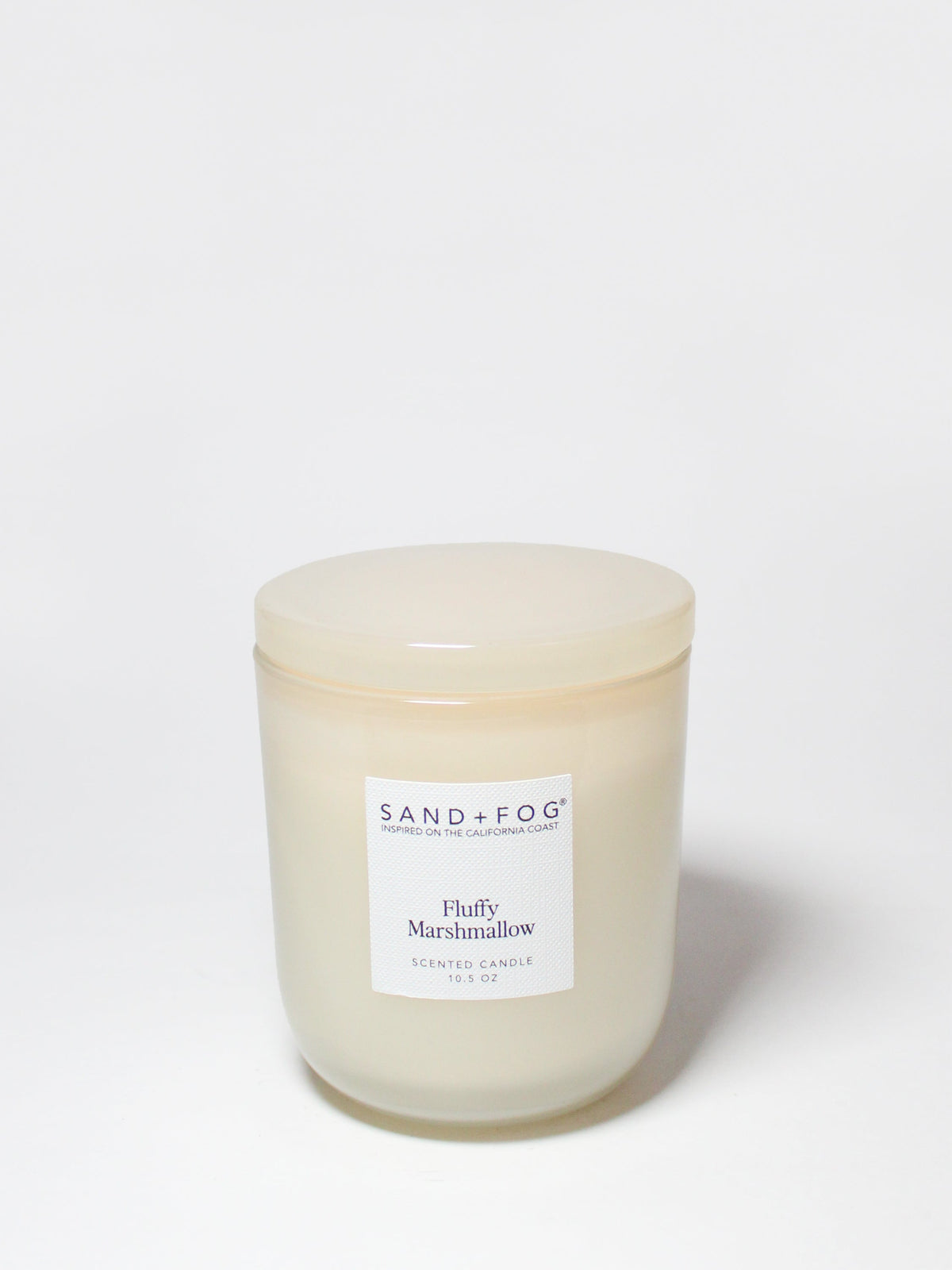 Scented Fluffy Marshmallow 10.5 oz scented candle