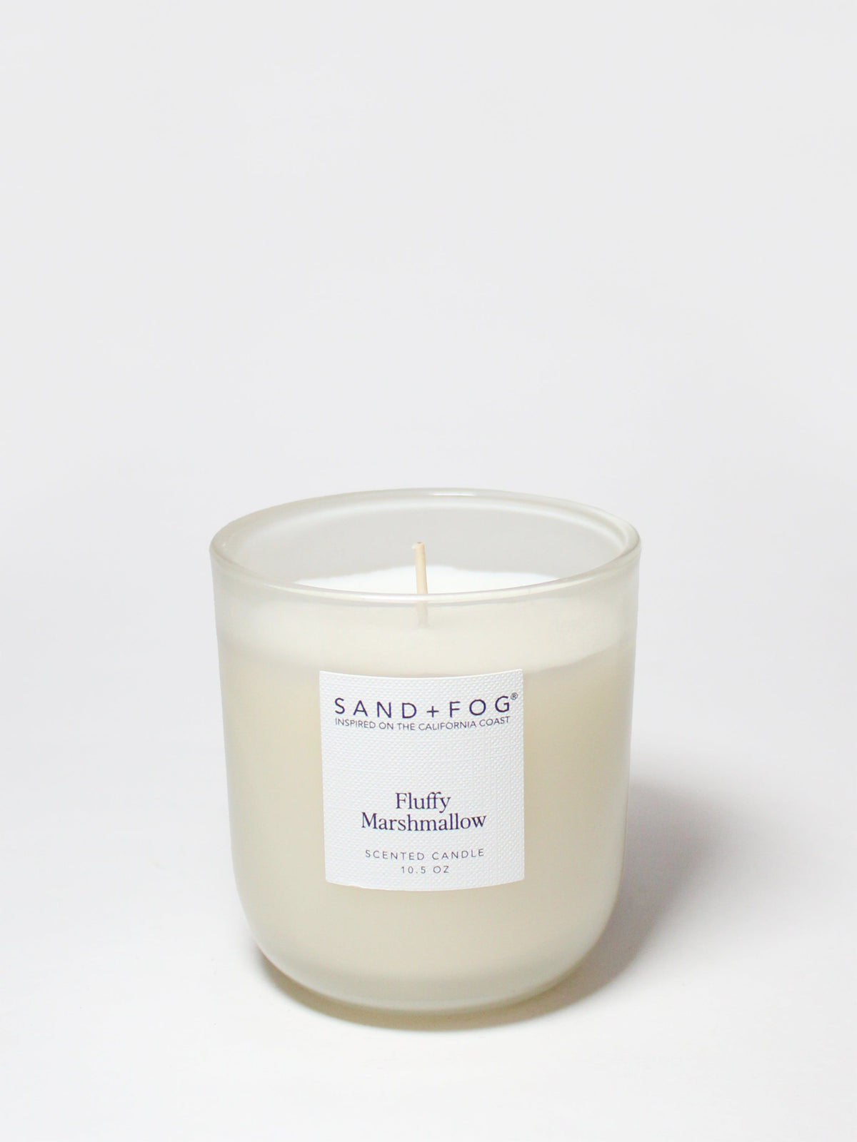 Scented Fluffy Marshmallow 10.5 oz scented candle