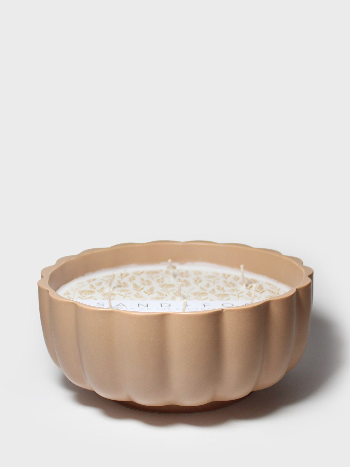 Scented Autumn Harvest 43 oz scented candle
