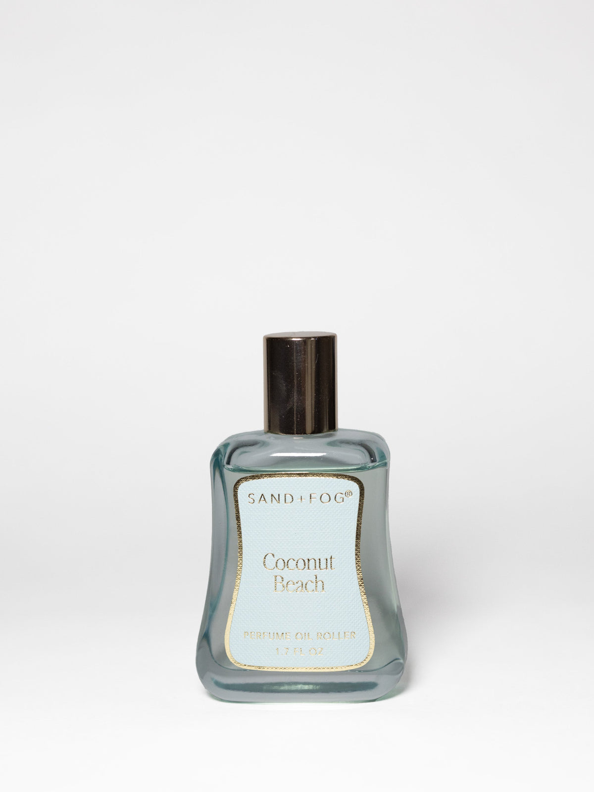 Elegant Coconut Beach 50 ml Perfume Oil Rollerball