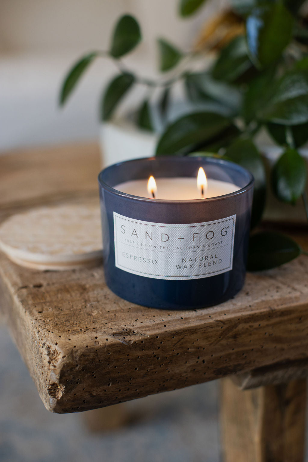 Scented Espresso 12 oz scented candle