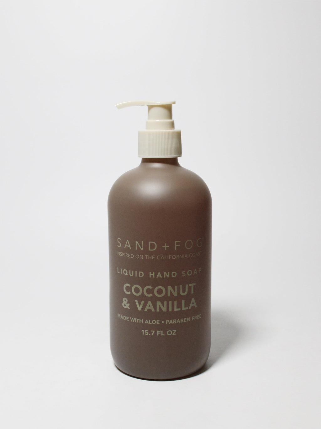 Nourishing Coconut & Vanilla 15.7 oz Liquid Hand Soap