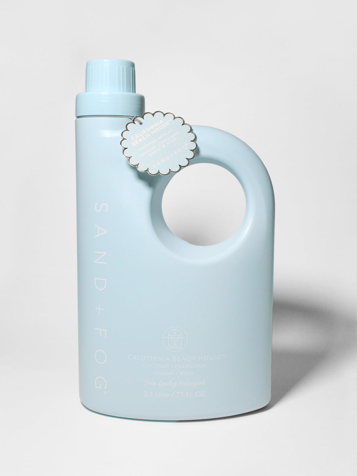 Freshening California Beach House 71 oz Laundry Detergent