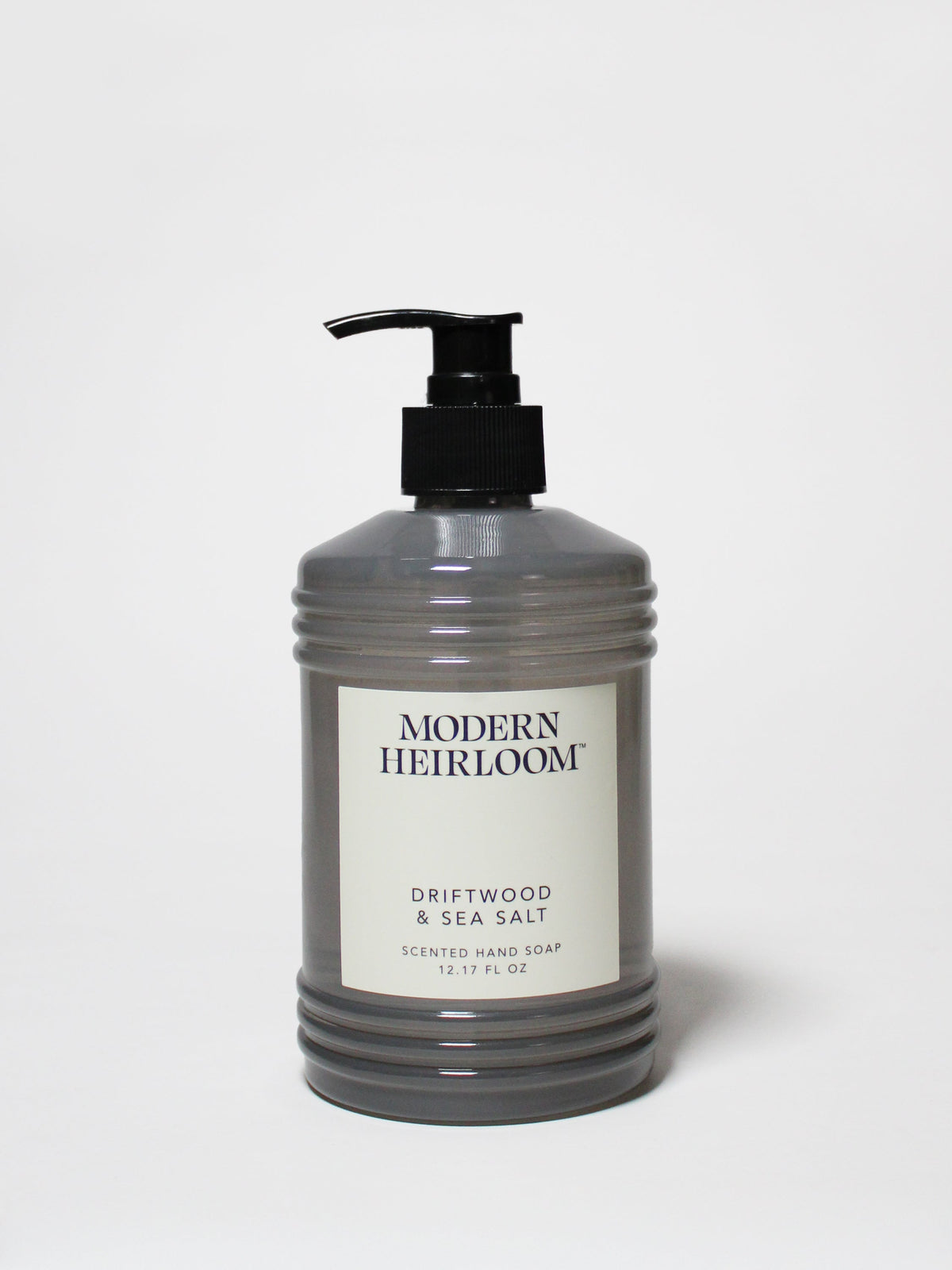Refreshing Driftwood & Sea Salt Modern Heirloom 12.17 oz Liquid Hand Soap