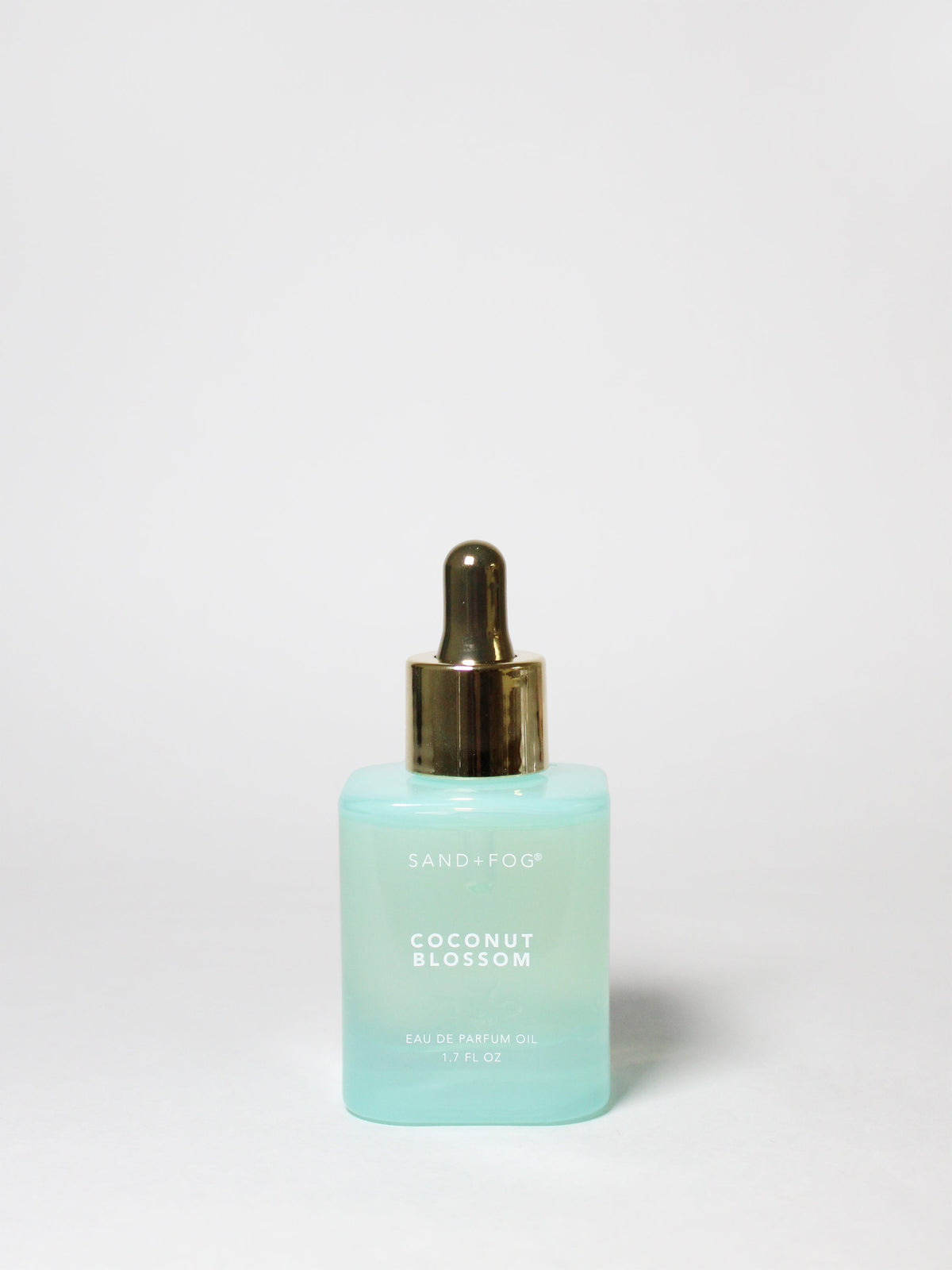 Signature Coconut Blossom 50 ml Perfume Oil Dropper
