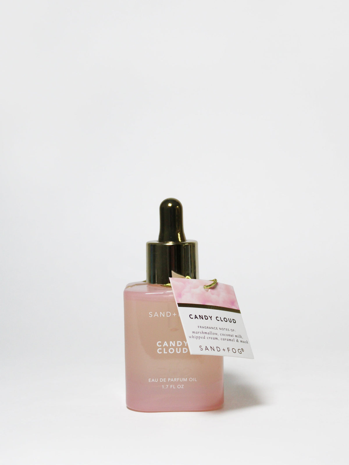 Signature Candy Cloud 50 ml Perfume Oil Dropper
