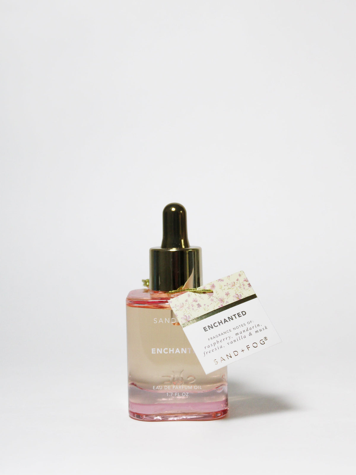 Signature Enchanted 50 ml Perfume Oil Dropper