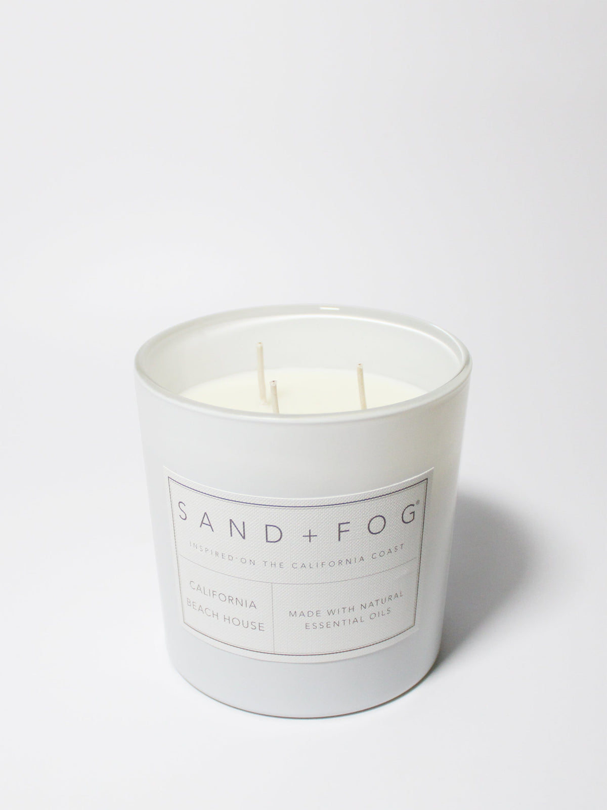 Scented California Beach House 21 oz scented candle