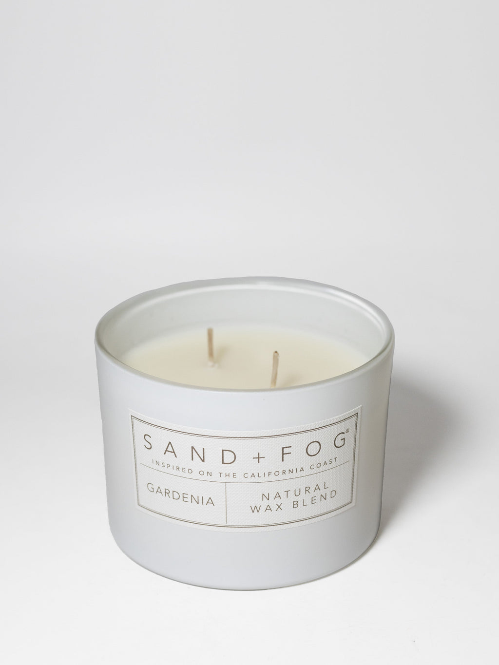 Scented Gardenia 12 oz scented candle
