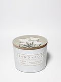 Scented Beach Linen 12 oz scented candle