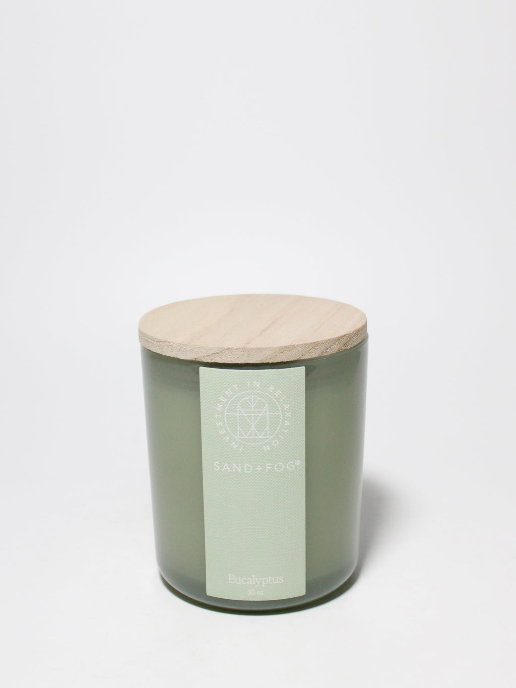 Scented Eucalyptus 10 oz scented candle