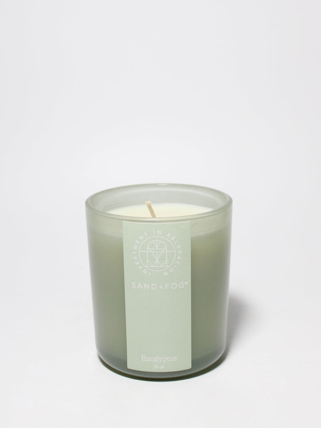 Scented Eucalyptus 10 oz scented candle