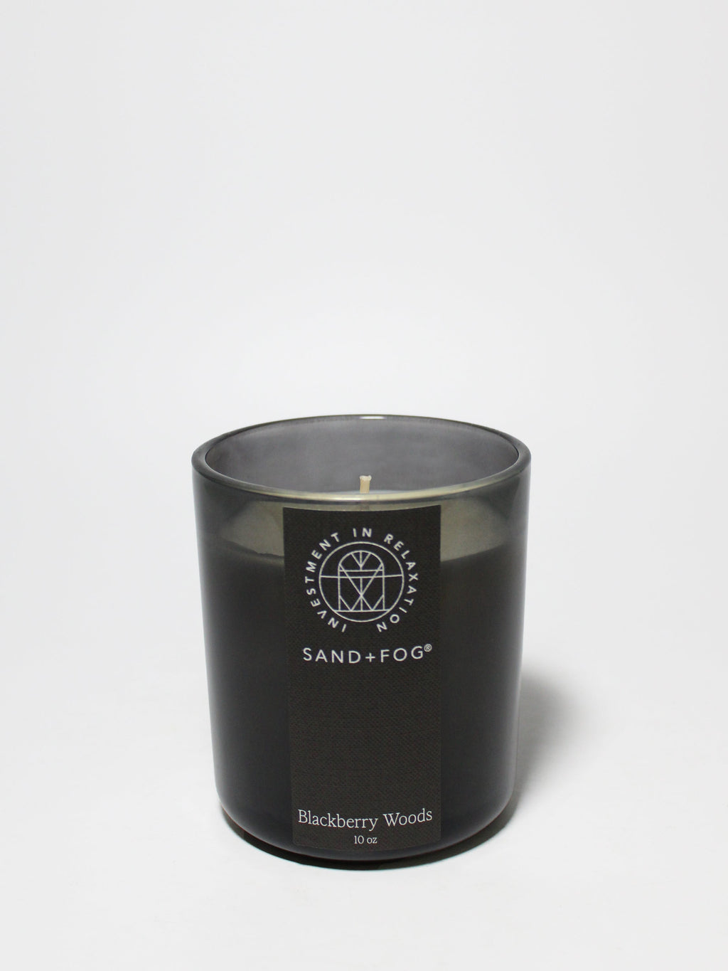 Scented Blackberry Woods 10 oz scented candle